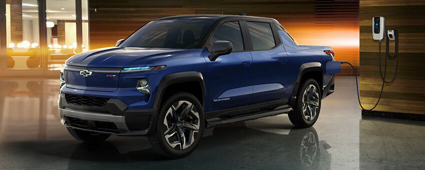 Chevy Silverado EV, Ford F-150'yi Neden Geride Bırakıyor?