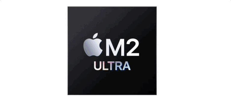 Apple'ın Şimdiye Kadarki En Zeki Mac Çipi M2 Ultra, Artık Intel Yok Demektir