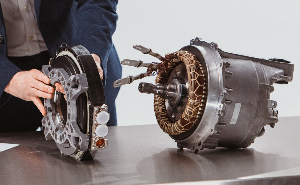 Üç Farklı Elektrikli Araba Motoru Türü ve Nasıl Çalıştıkları