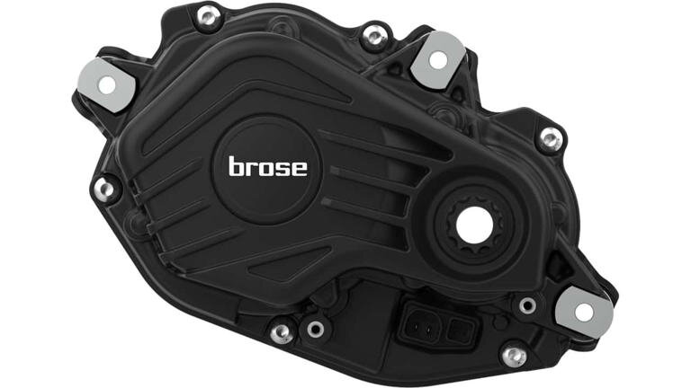 Alman Firması Brose, Güçlü Yeni 48 Volt E-Bike Sistemini Tanıttı