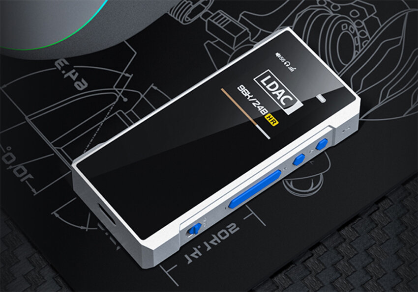 Bu küçük Fiio DAC, iPhone'umda Bluetooth müzik dinlemeyi yeniden düşünmemi sağladı