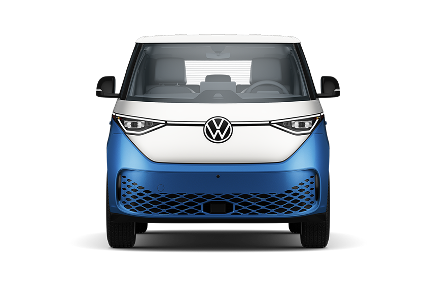 VW ID.Buzz 7 Kişilik Minibüs Burada ve Minivanlar Bir Daha Asla Eskisi Gibi Olamayacak