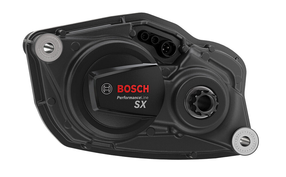 Bosch, Hafif Performans Serisi SX E-Bike Sistemini Tanıttı