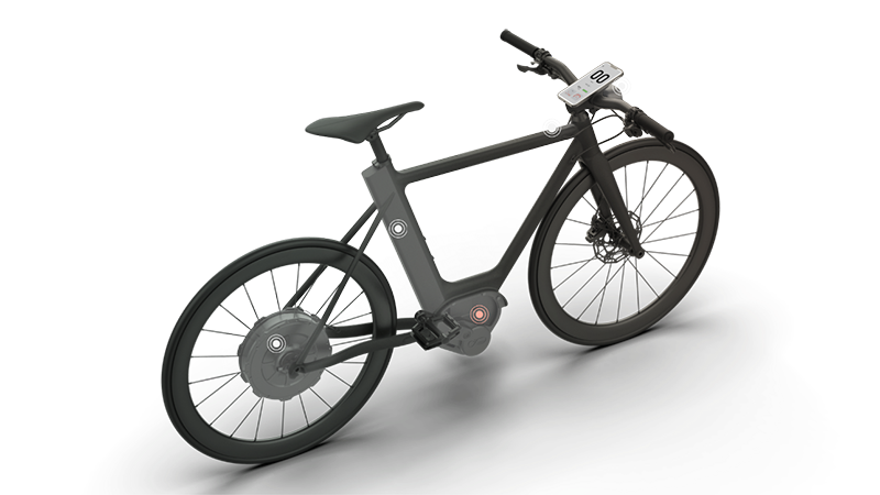 Look ve Cixi, Yeni Dijital Sürücü E-Bike Teknolojisinde Güçlerini Birleştiriyor