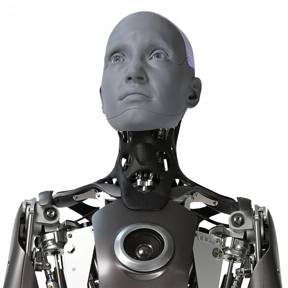 'Dünyanın en gelişmiş' robotu 2123'te yaşamın nasıl olacağı hakkında önemli bilgiler veriyor