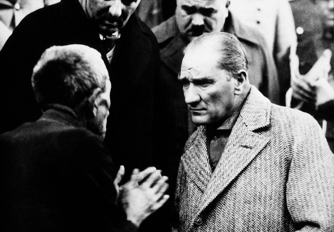 Atatürk filminin ilk fragmanı yayınlandı