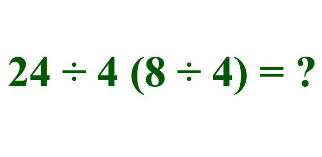 Matematik Becerileriniz Ne Kadar İyi? Onları Bu Zor Problemle Test Edin