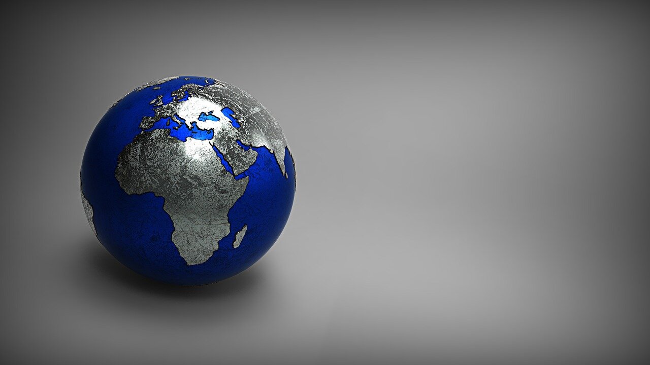 Ülkelerin gerçek boyutları haritalarda gösterilenden çok farklı