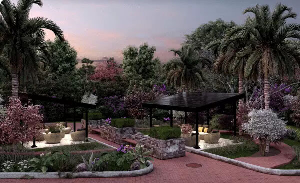 Bu şık 'gazebo', çatı paneli takmanıza gerek kalmadan size ücretsiz güneş enerjisi sağlıyor - işte böyle çalışıyor
