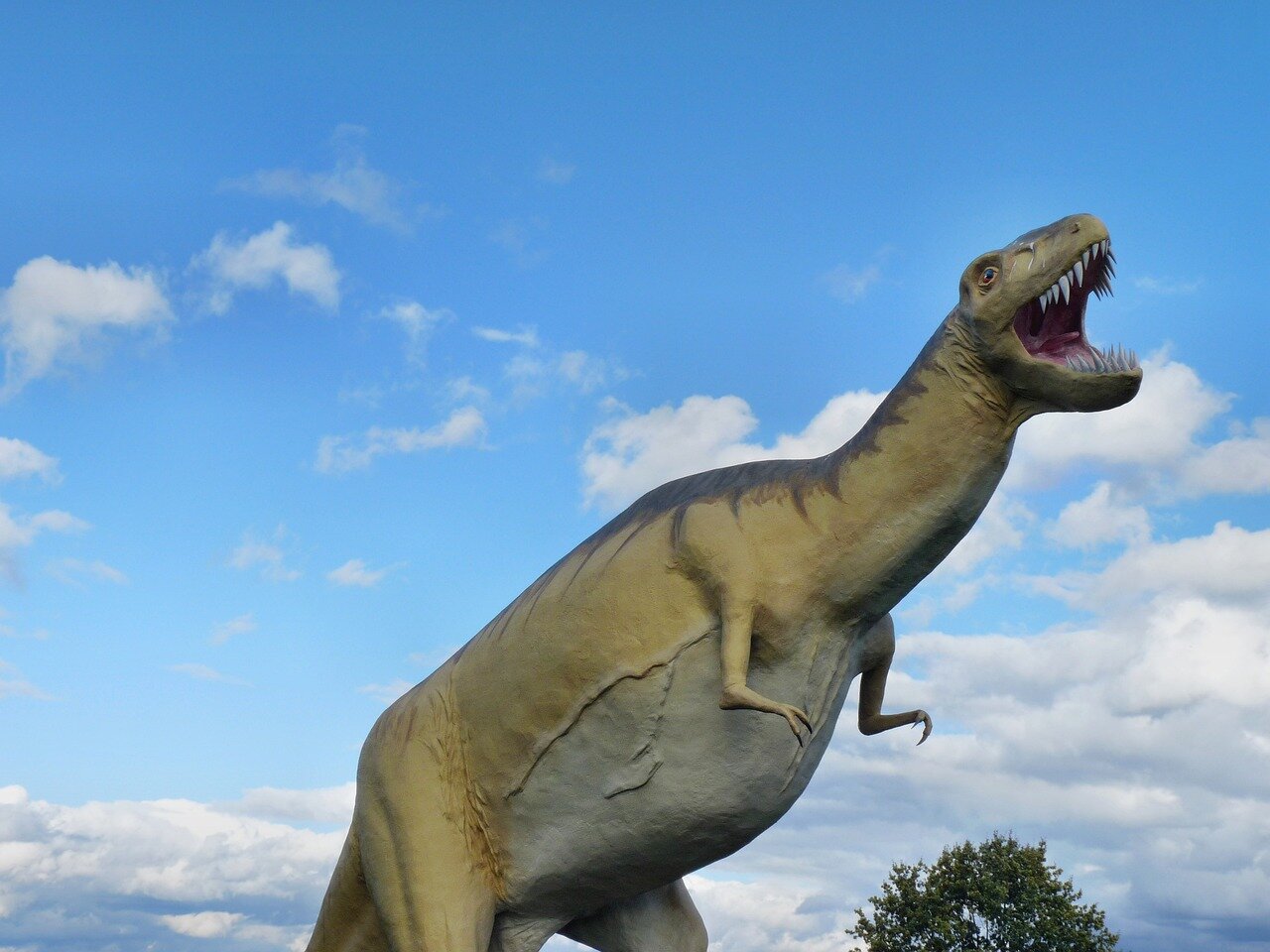Bilim insanları dinozorların yok olmasına gerçekte neyin sebep olduğunu ortaya koyuyor