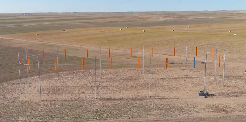 Bill Gates yenilikçi rüzgar enerjisi alternatifini destekliyor: Airloom Energy'nin oval hat çözümü