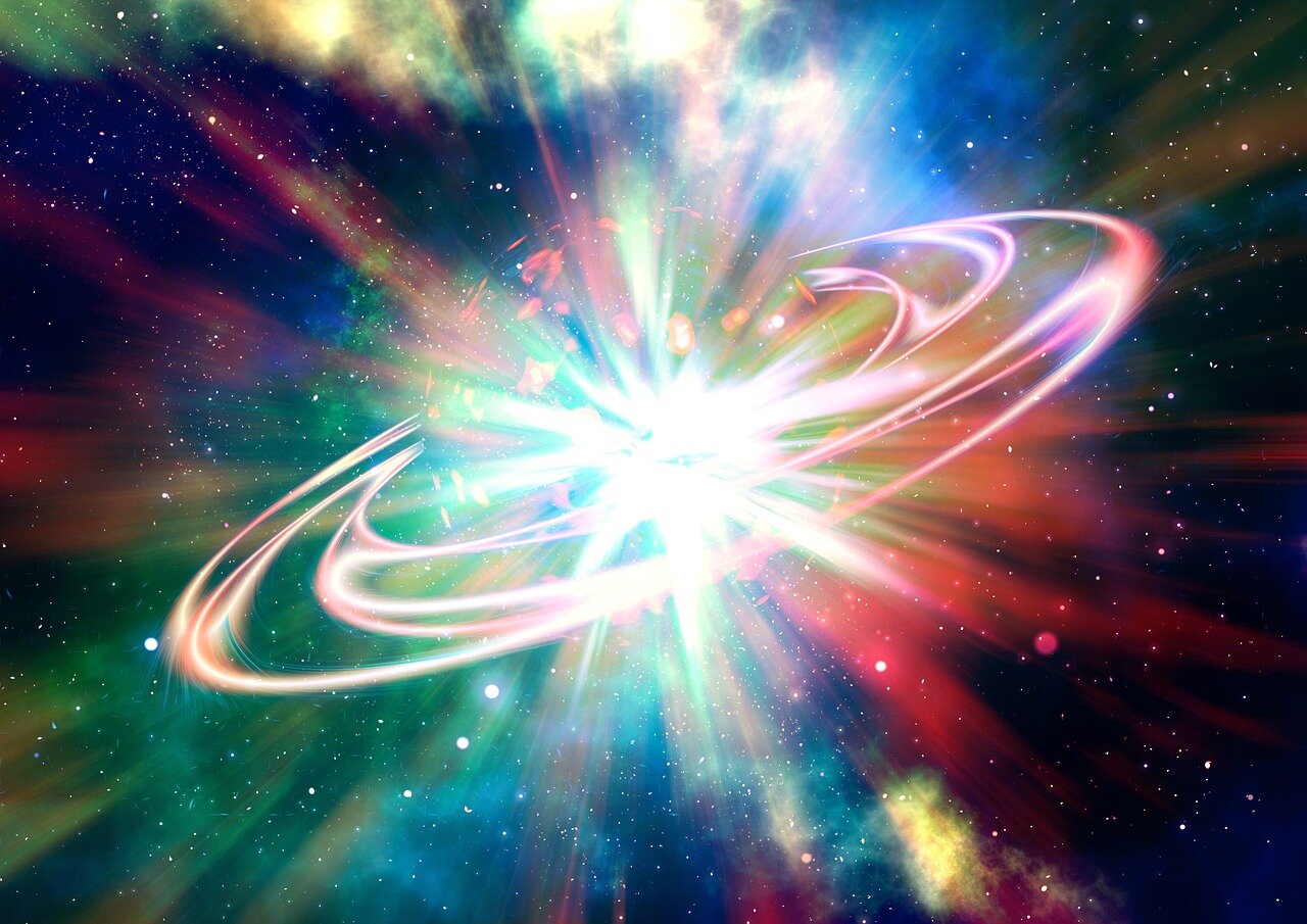 Bilim İnsanları İkinci Büyük Patlamanın (Big Bang) Olduğunu Söylüyor