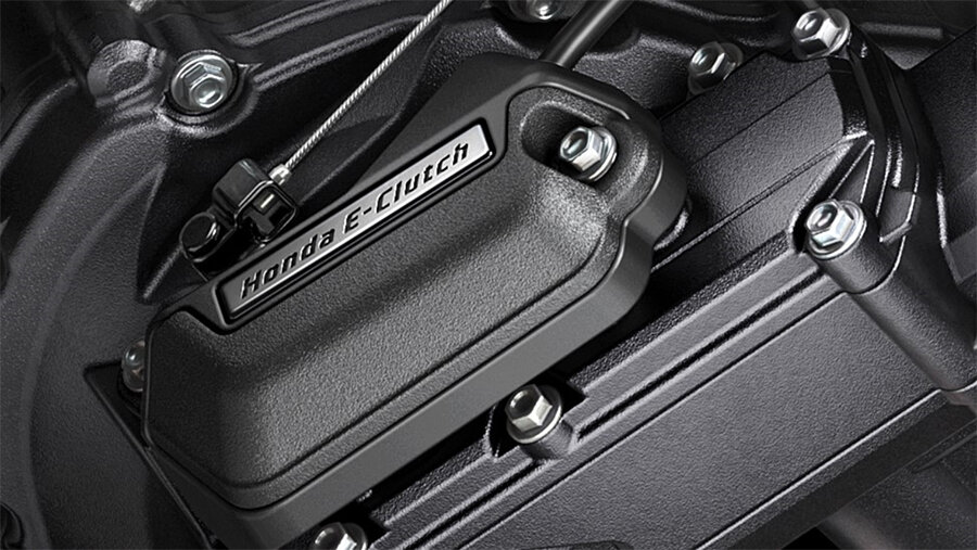 Yeni Honda E-Clutch'a (E-debriyaj) Yakından Bakış