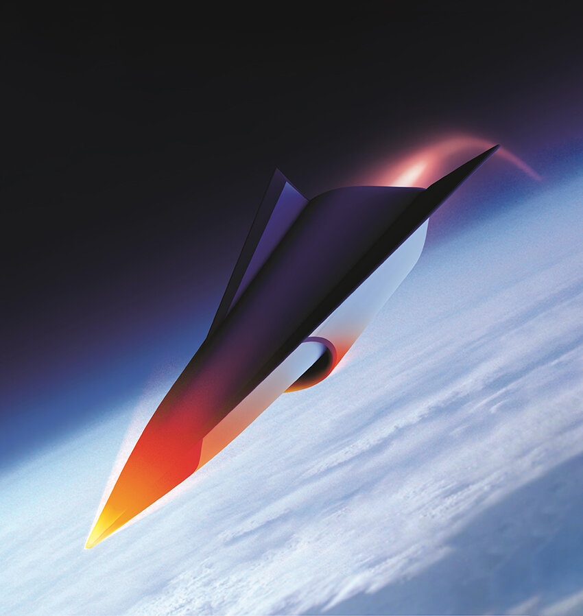 GE Aerospace çığır açan jet motorunu test ediyor, DMRJ: Hipersonik araçları saatte 6500 km hızla itecek bir yenilik