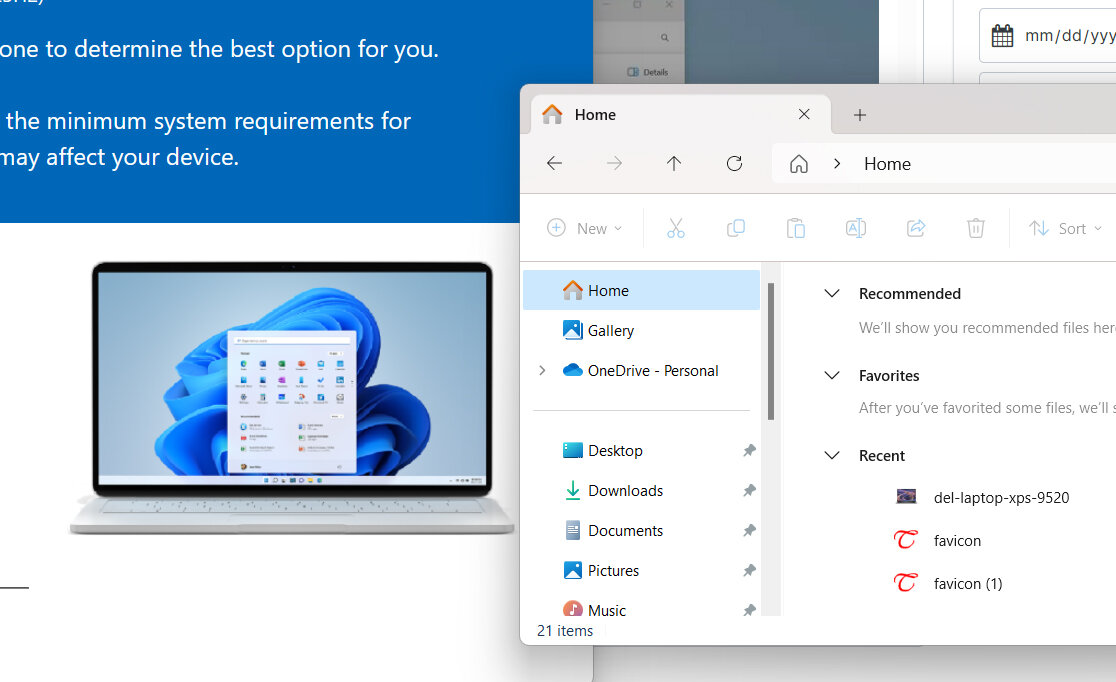 Windows 11'de Dosya Gezgini nasıl kullanılır?