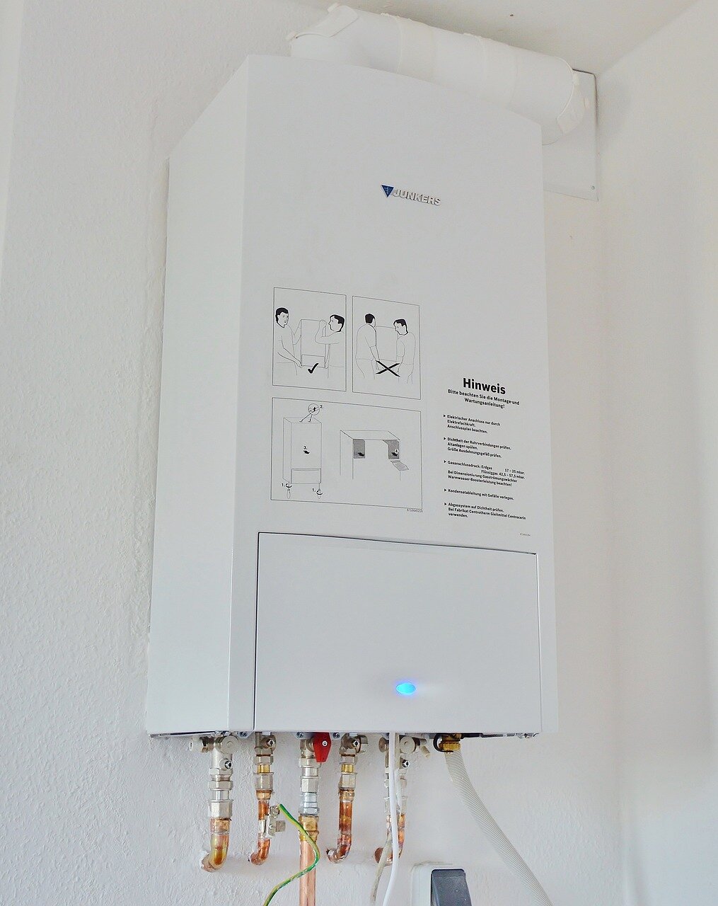 Gazlı ve Elektrikli Şofben Aylık Maliyetleri: Ne Kadar Ödeyeceğinize Göre Hangisini Seçmelisiniz?