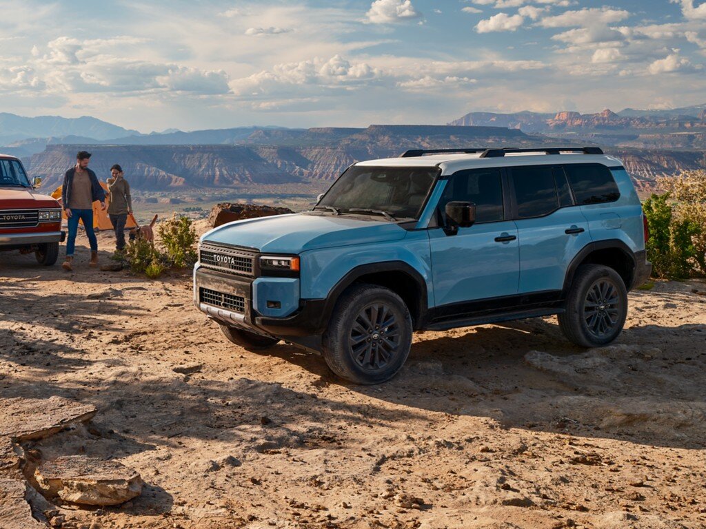 Yeni Toyota Land Cruiser 30 Dakikada Tükendi