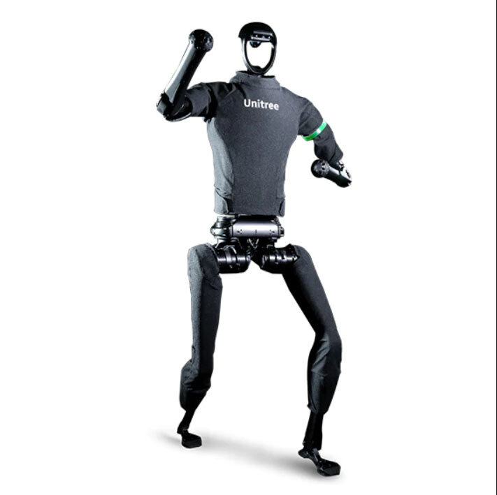 'Dünyanın en güçlü' insansı robotunun acımasız tekmelere dayanmasını izleyin
