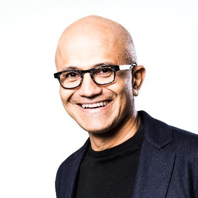 Satya Nadella: Öğrenciyken aldığı şirketi 3 Trilyonluk Şirket Yapan Kişi