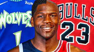 Yoksa Anthony Edwards Michael Jordan'ın Oğlumu?