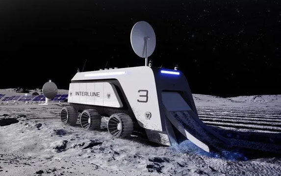 Ay madenciliği girişimcisi Interlune, 2030 yılına kadar helyum-3 kazılarına başlamak istiyor