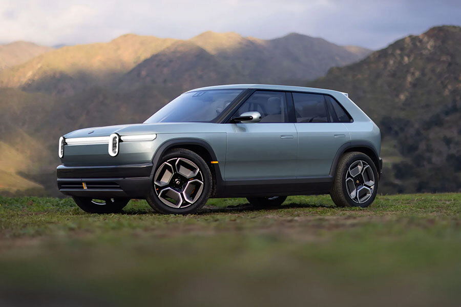 Rivian sürpriz duyurularıyla Steve Jobs anını yaşattı