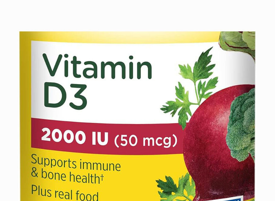 Bilim İnsanları D Vitamini Alan Yaşlı Yetişkinler Hakkında Yeni Bulguları Ortaya Çıkardı
