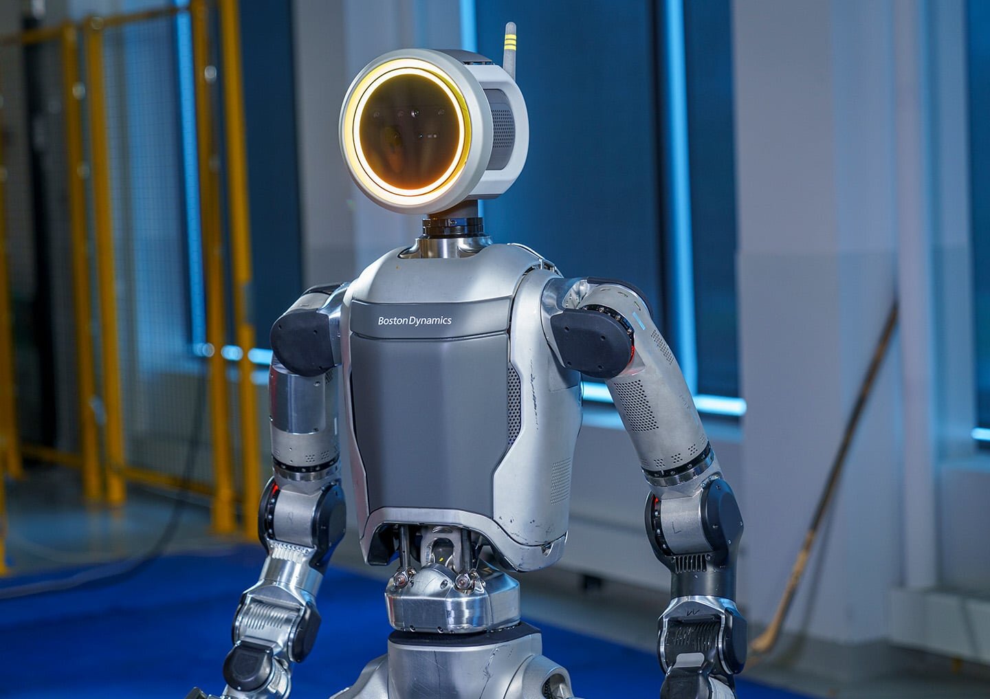 Boston Dynamics tamamen elektrikli robotunu tanıttı - Tesla'ya Gözdağı Verdi