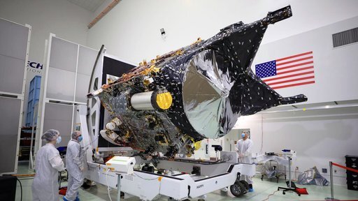 NASA 225 Milyon km (140 milyon mil) öteden uzay lazer mesajı aldı