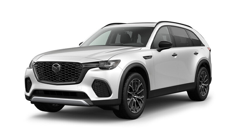 Sportif 2025 Mazda CX-70 plug-in hibrit, zengin bir iç mekana, Avrupa lüksüne sahip