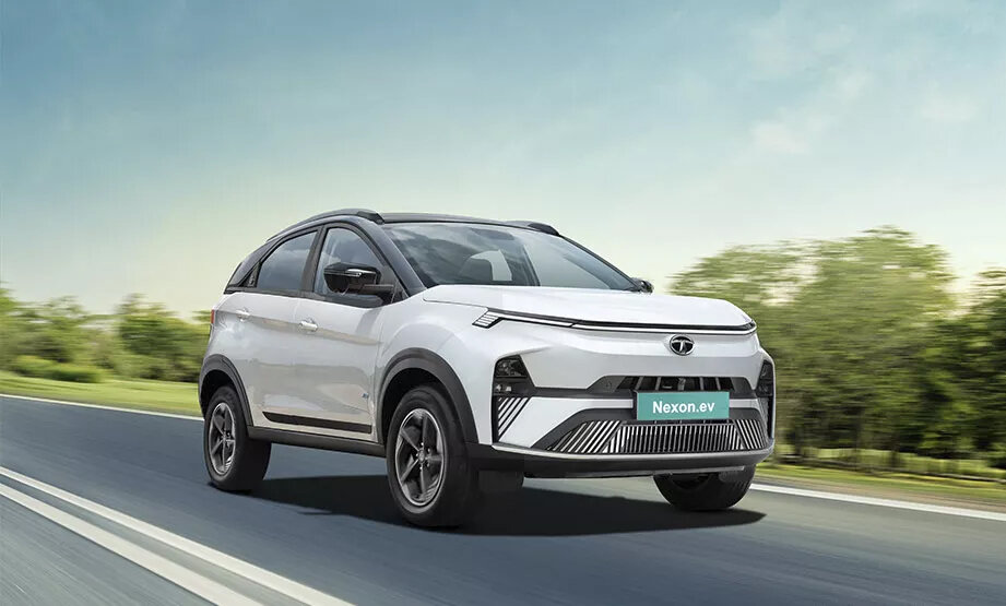 Hindistan'ın Tata Nexon EV'si Karmaşık Bir Soruna Basit, Uygun Fiyatlı Bir Çözüm
