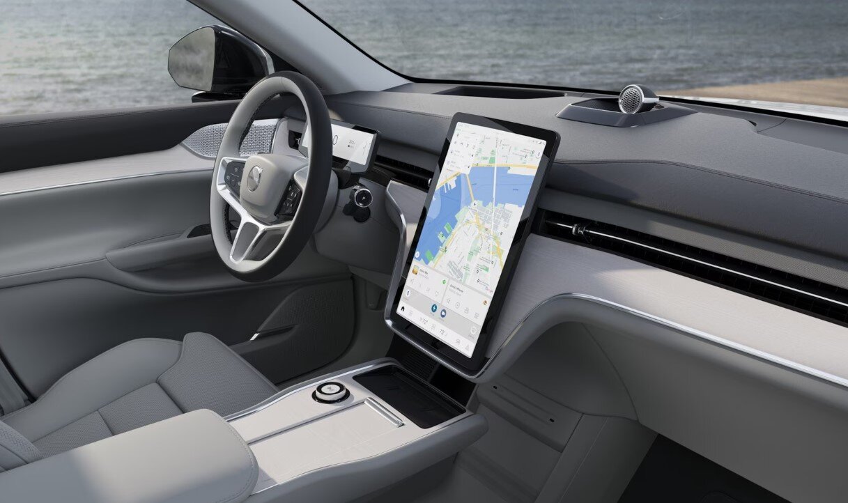 Volvo ES90: Elektrikli Otomobil Hakkında Bildiğimiz Her Şey