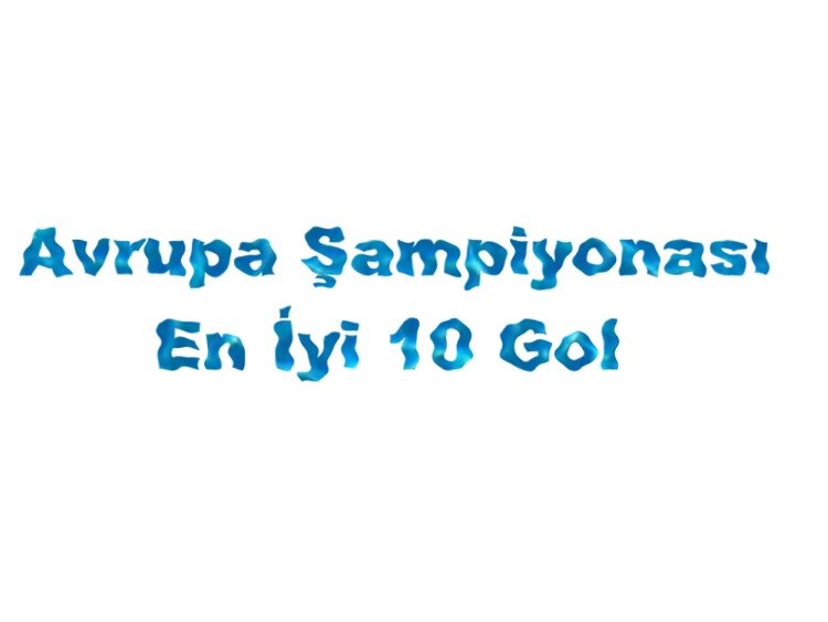 Mert Müldür (7.) ve Arda Güler'in (3.) Golleri Şampiyonanın En İyi 10 Golü Arasına Girdi