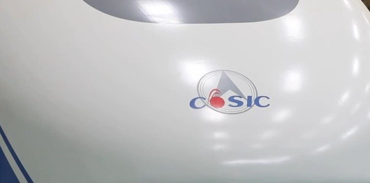 Çin'in Yeni Maglev Treni Etkileyici Bir Hız Rekoruna Ulaştı: Saatte 1000 km (621 mil)