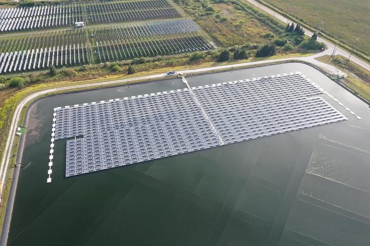 Yerel göllerdeki güneş panelleri küresel enerji talebinin %16'sını karşılayabilir - Nasıl mı?