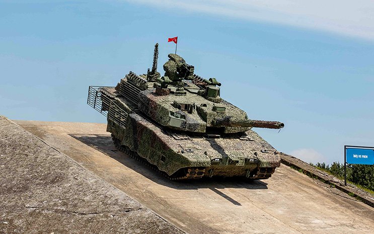 Türkiye'nin Tank Hırsı: Altay'ın Yükselişi ve Jeopolitik Etkileri