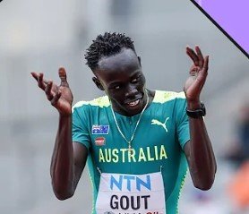Gout Gout ile tanışın - Usain Bolt'un rekorunu kıran 16 yaşındaki sprinter