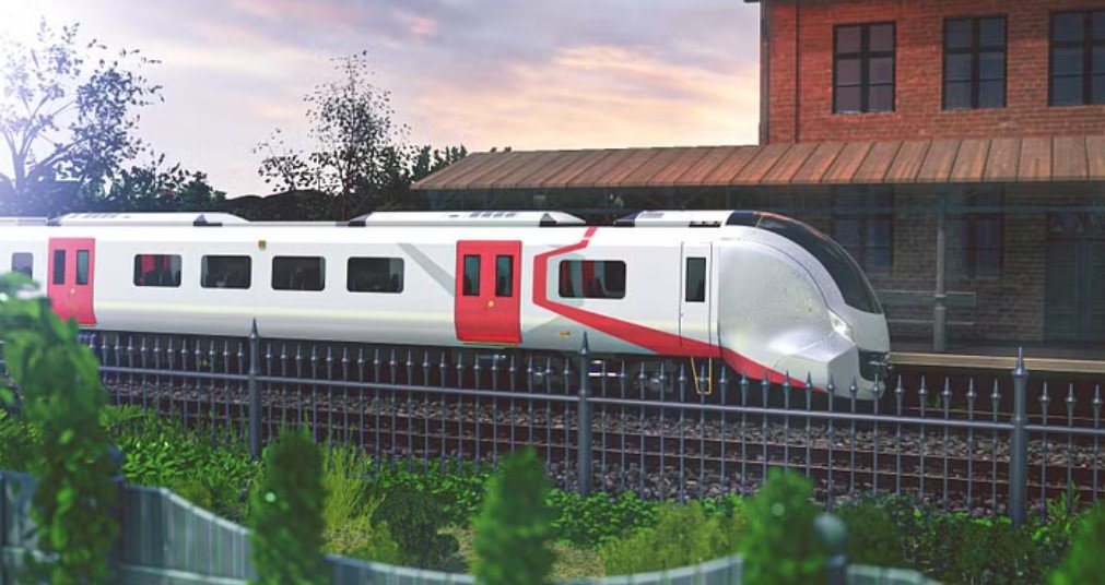Hitachi, yüzde 40 küçültülmüş boyutta, yüzde 22 daha fazla enerjiyle yeni nesil tren pili üretecek