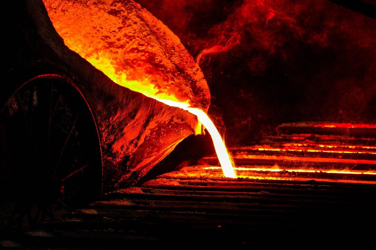 Çin, verimliliği 3 Bin 600 kat artıran yeni bir demir üretim yöntemi geliştirdi