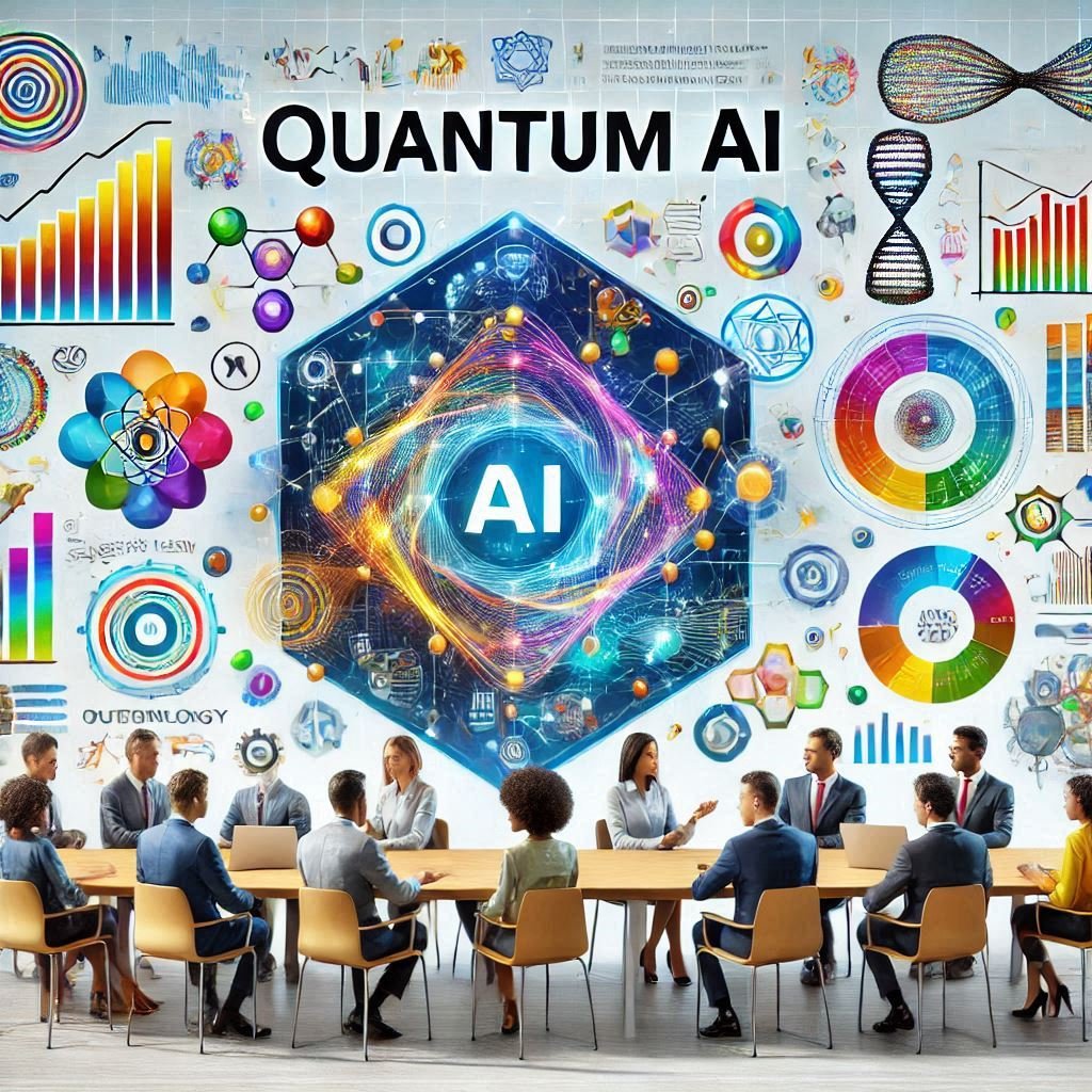 Kuantum AI (Yapay Zeka) Nedir? Bu Uzak Teknoloji Hakkında Bilmeniz Gereken Her Şey