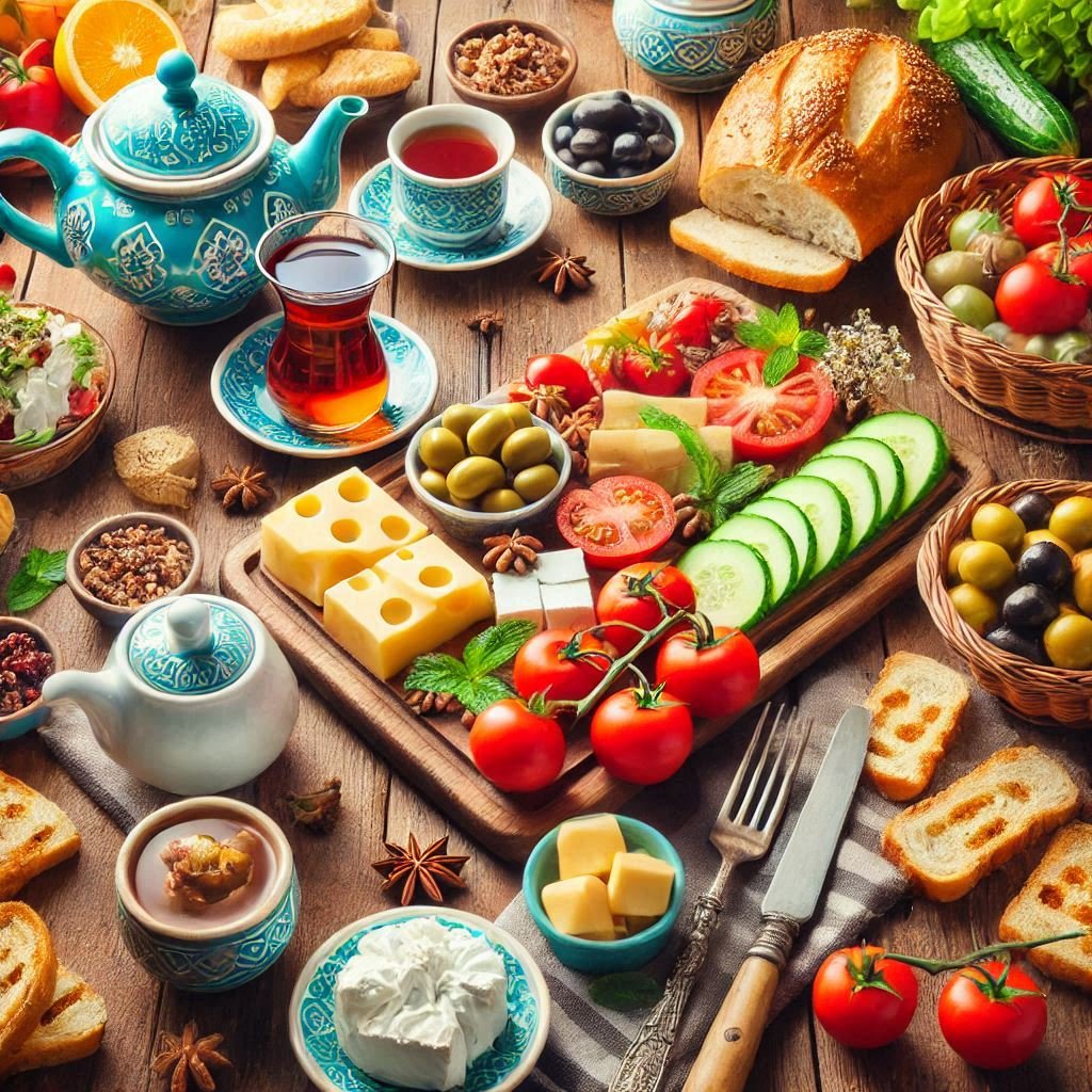 Dünyanın en iyi kahvaltısı hangi ülkededir?
