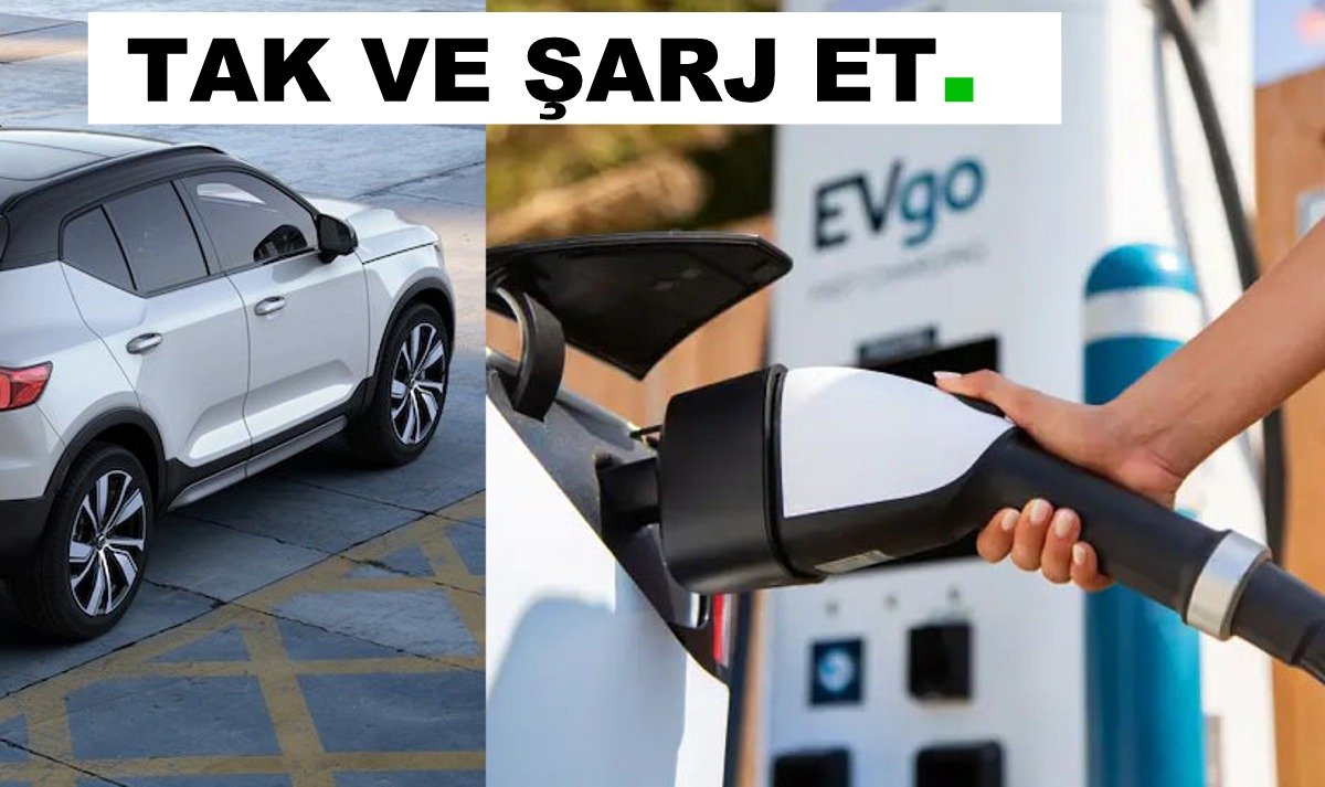 Zahmetsiz 'Tak ve Şarj Et' Yakında Tüm Elektrikli Araçlara Geliyor
