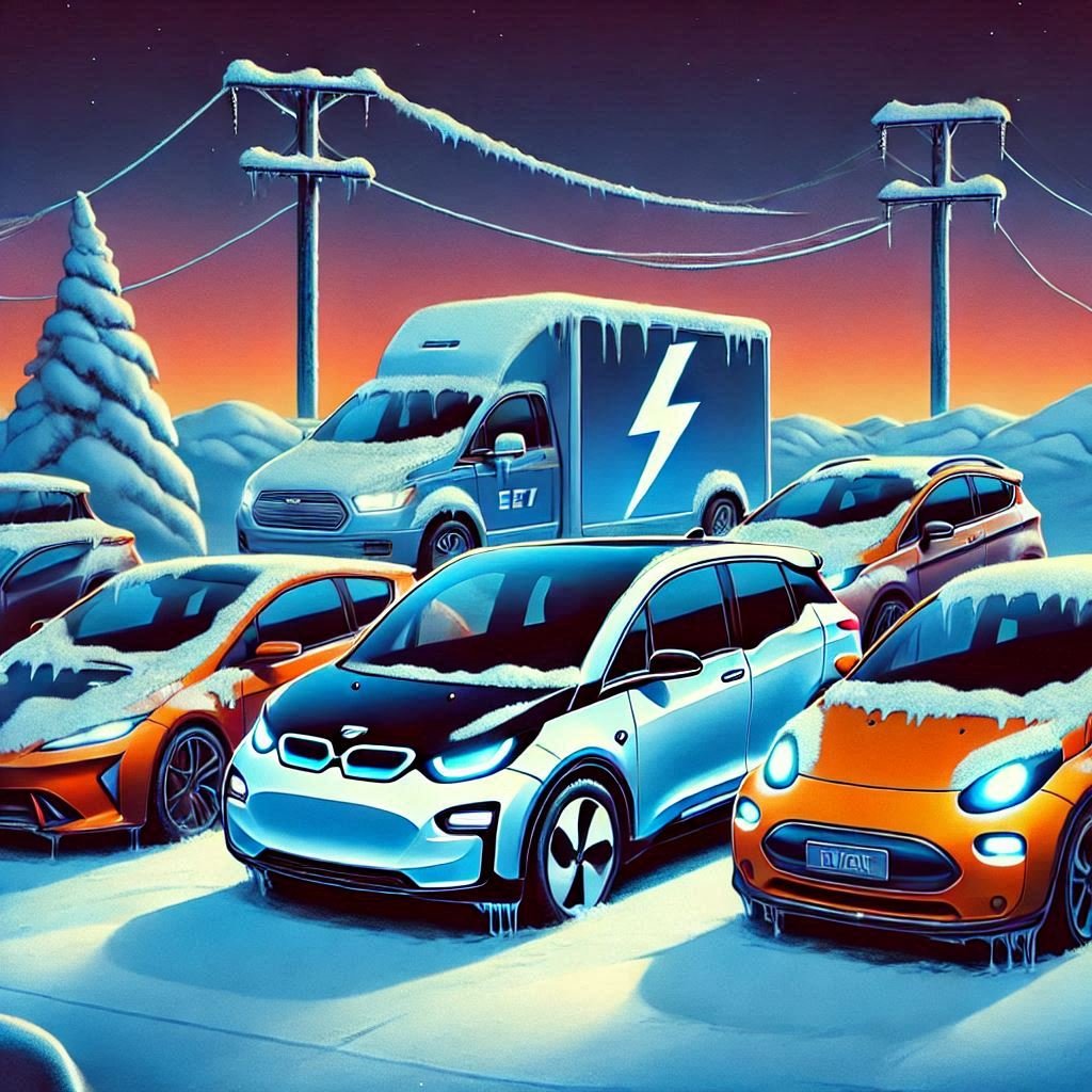Popüler Elektrikli Araçlar Soğukta Ne Kadar Menzil Kaybeder