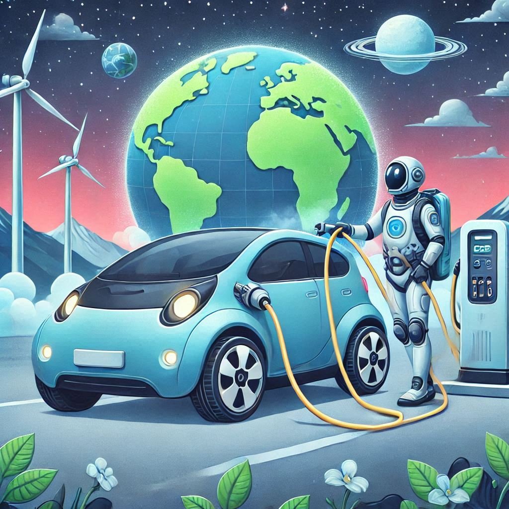 Elektrikli Bir Aracı Benzinli Araçlardan Daha Yeşil Hale Getirmek İçin Kaç KM Sürmelisiniz?