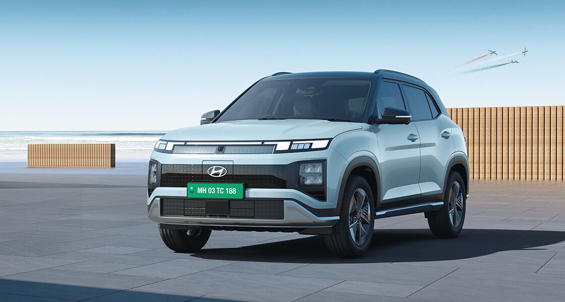 Hyundai'nin Yeni Crossover'ı Ucuz Elektrikli Araç Rüyasını Gerçekleştiriyor