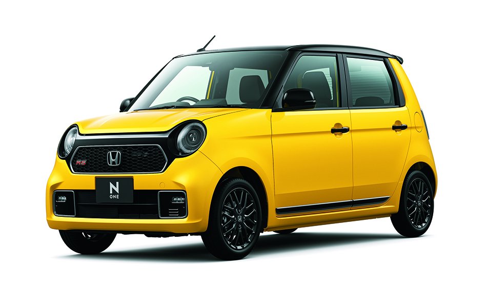 Honda'nın İddialı Mini EV'si N-ONE BEV Tanıtıldı: 300 Km Menzil
