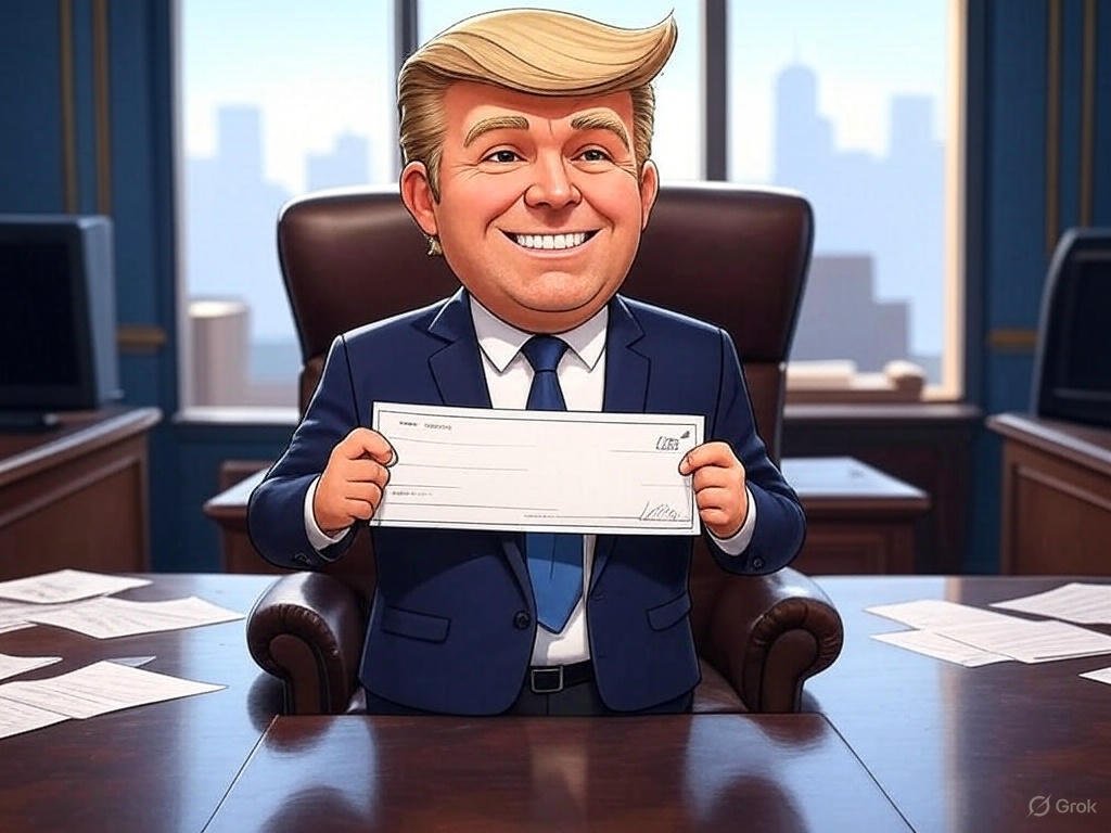 Donald Trump Jr. babasının başkanlığından nasıl para kazanıyor?