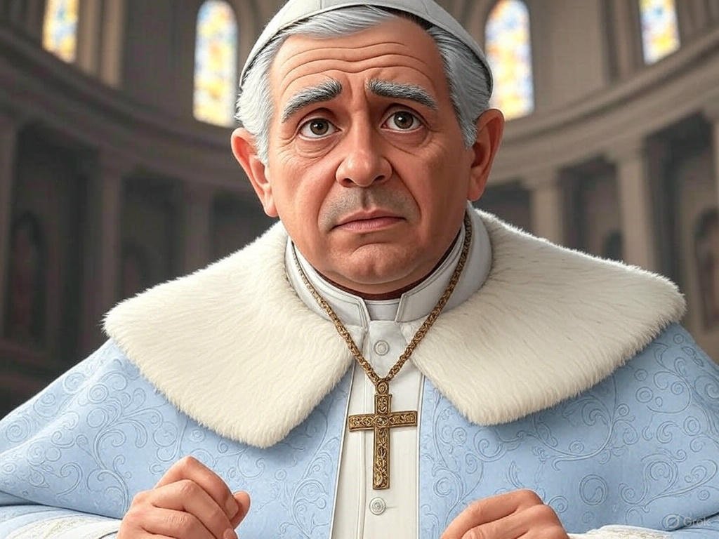 Papa XIV. Leo yapay zekaya karşı konuşuyor: 'İnsan onuruna, adalete ve emeğe meydan okuma'