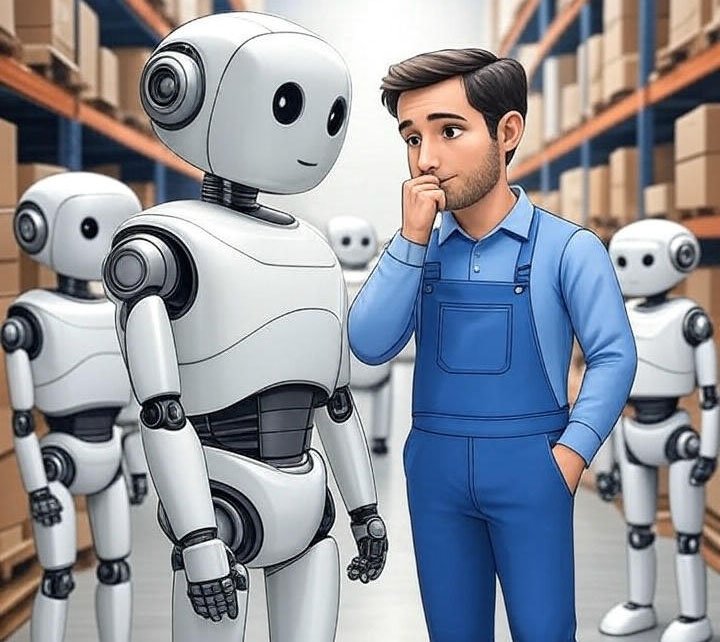 Amazon Sessizce İnsan Çalışanlarını Yapay Zeka ile Değiştirmeye Başladı