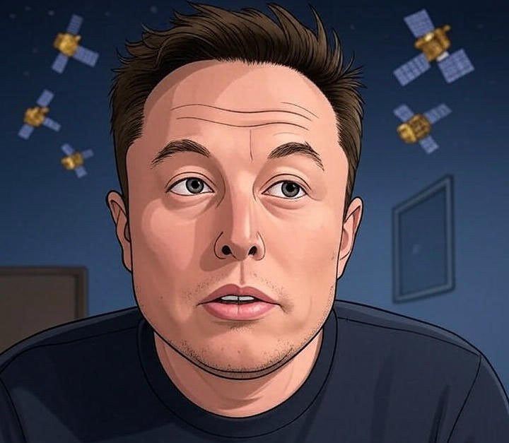 Elon Musk'ın uyduları neden 'sinek gibi düşüyor'